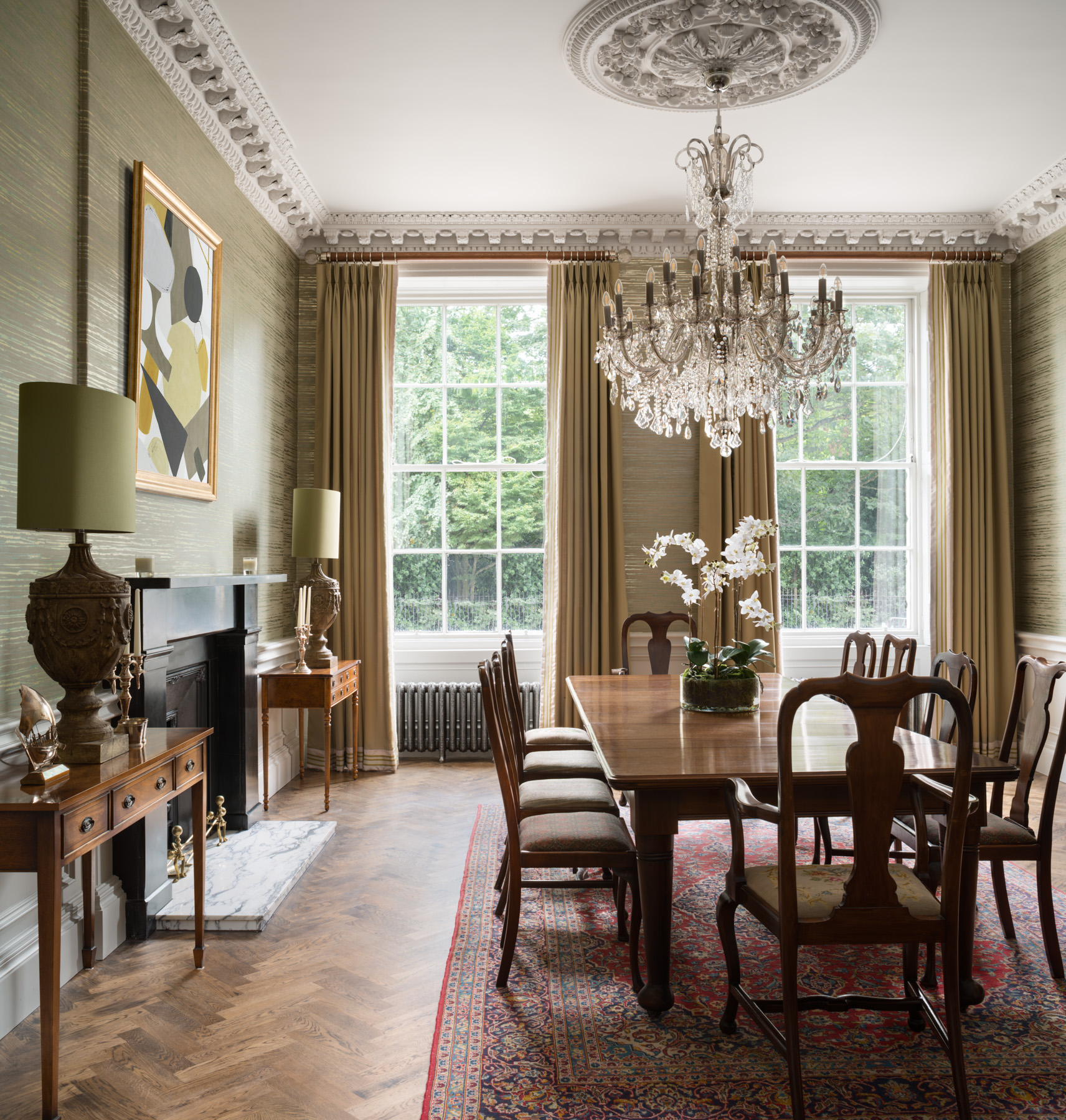 Princes Street Suites apartment