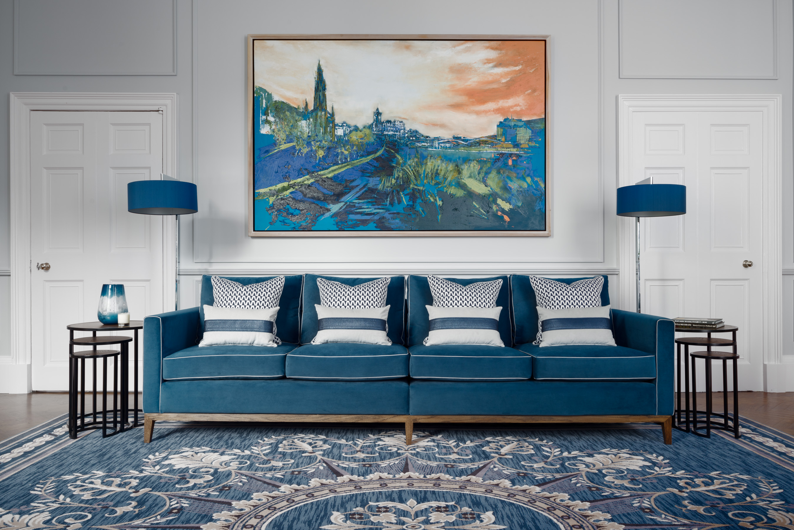 Princes Street Suites apartment