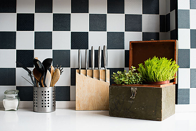 Kitchen Tiling Edinburgh